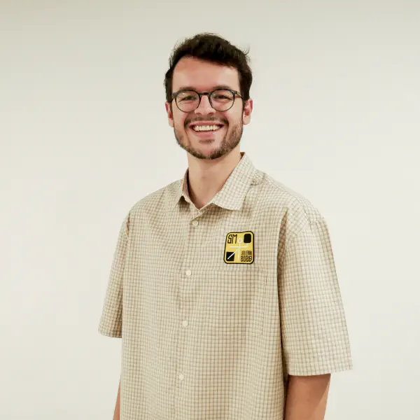 Adrian Ulrich Portrait