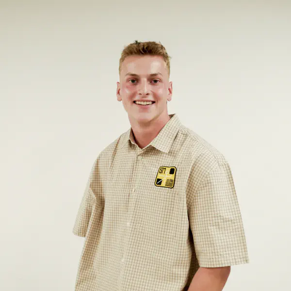 David Solenthaler Portrait