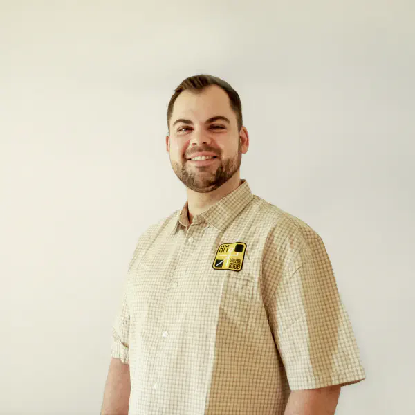 Dominik Corvi Portrait