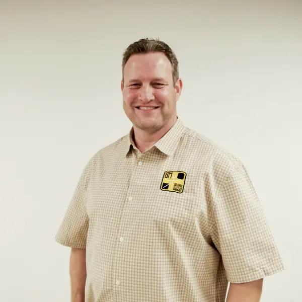 Markus Keller Portrait