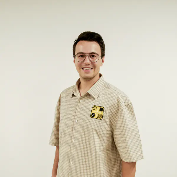 Patrik Vögele Portrait