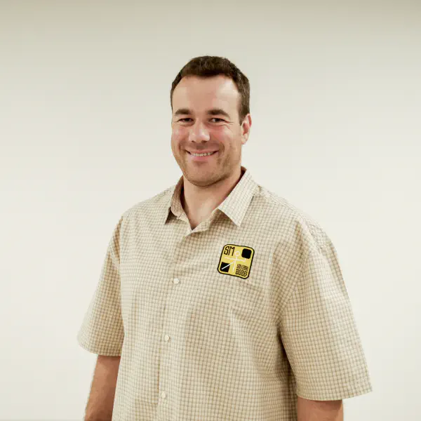 Roman Ulrich Portrait