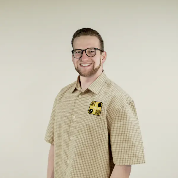 Simon Böni Portrait