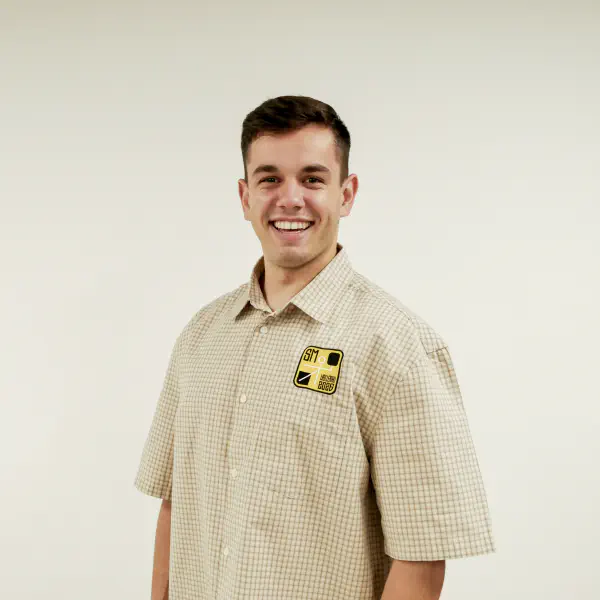 Thomas Steimen Portrait