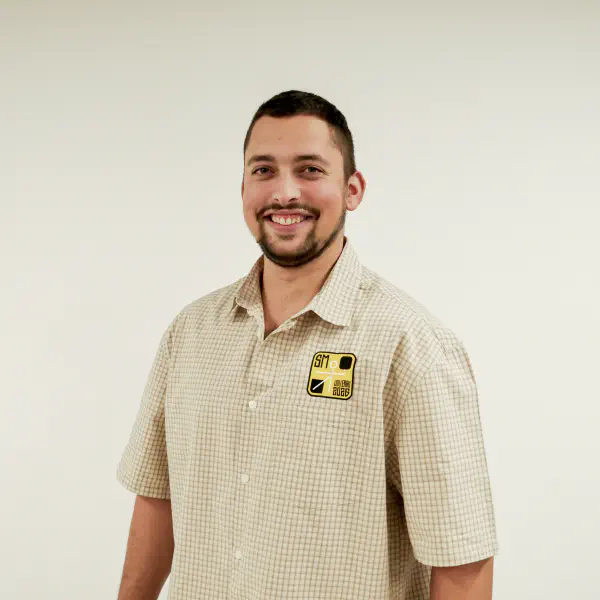 Wendelin Ulrich Portrait